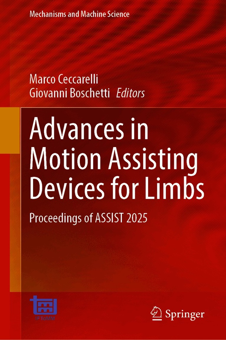 Advances in Motion Assisting Devices for Limbs