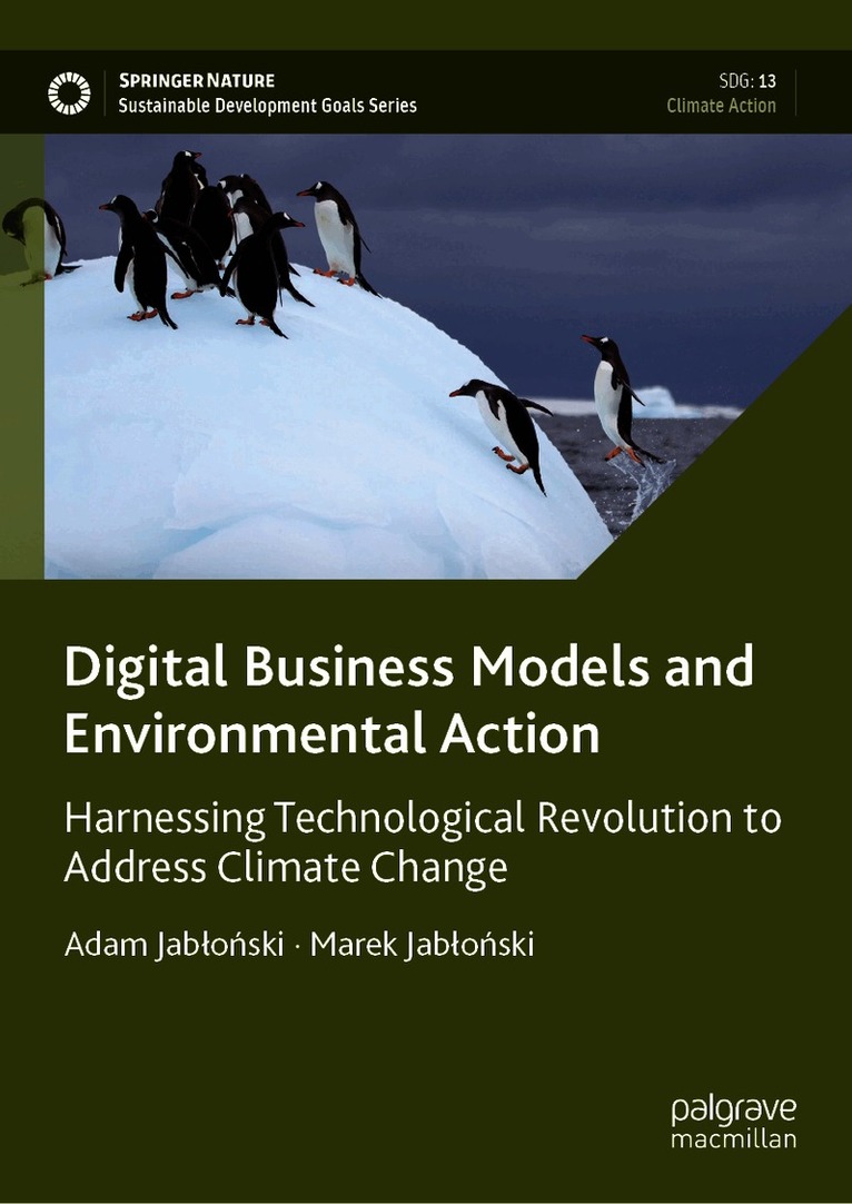 Digital Business Models and Environmental Action