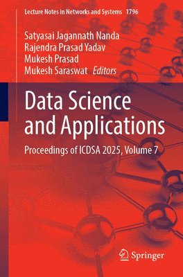 Data Science and Applications