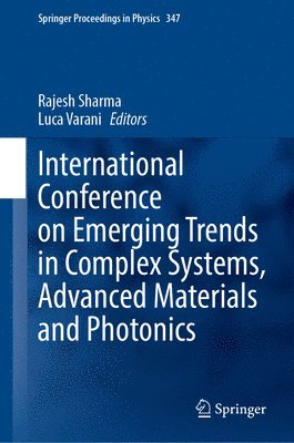 International Conference on Emerging Trends in Complex Systems, Advanced Materials and Photonics