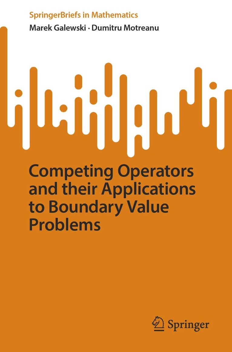 Competing Operators and Their Applications to Boundary Value Problems