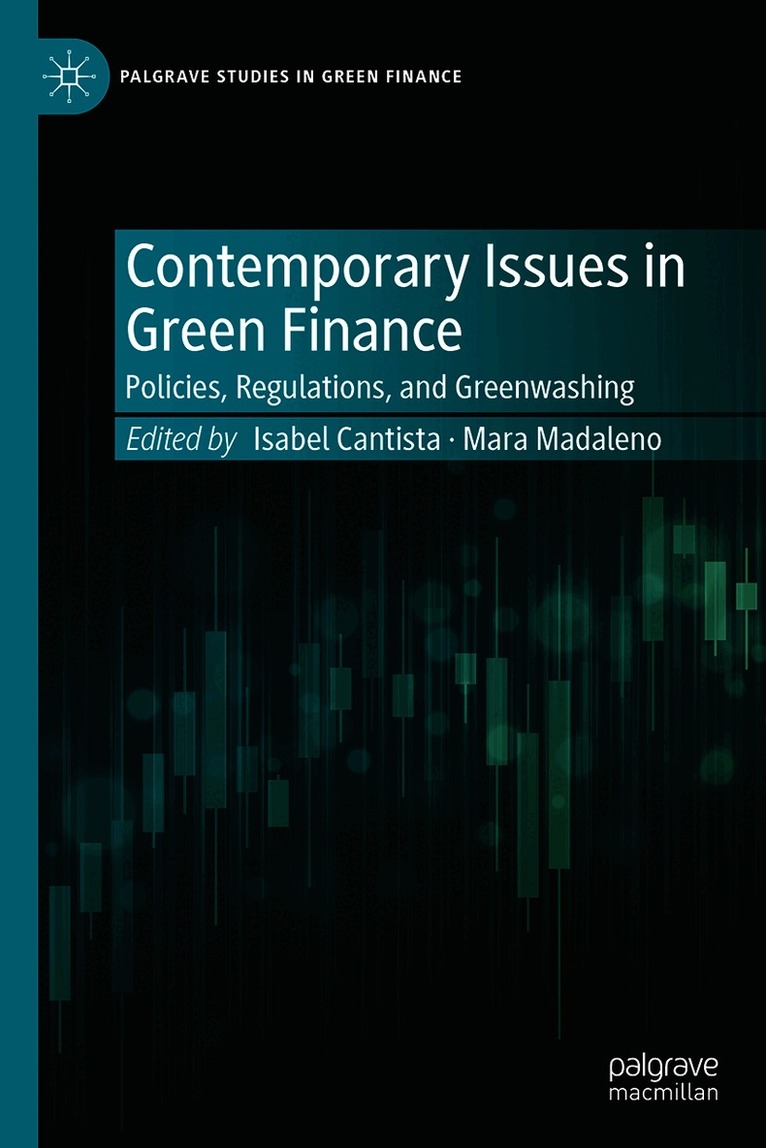 Contemporary Issues in Green Finance