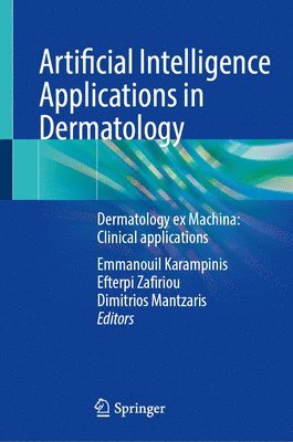Artificial Intelligence Applications in Dermatology