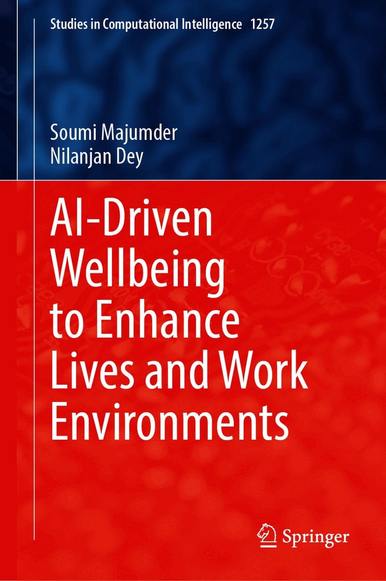 AI-Driven Wellbeing to Enhance Lives and Work Environments