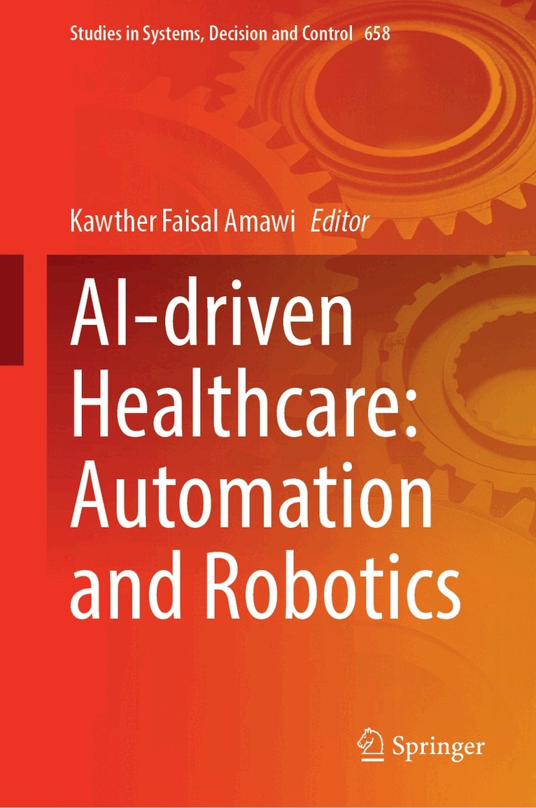 AI-Driven Healthcare: Automation and Robotics
