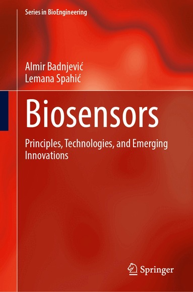 Almir Badnjević, Lemana Spahić - Biosensors, Inbunden