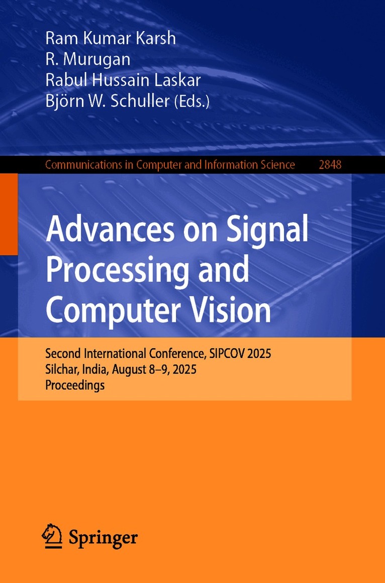 Advances on Signal Processing and Computer Vision