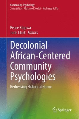 Decolonial African-Centered Community Psychologies
