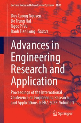 Advances in Engineering Research and Application