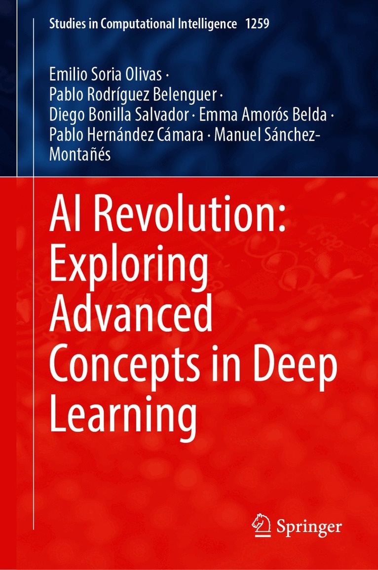 AI Revolution: Exploring Advanced Concepts in Deep Learning