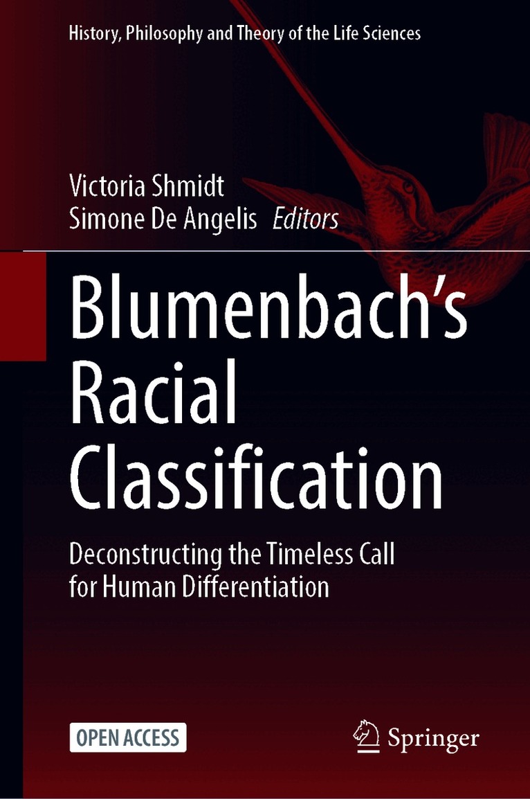 Blumenbach’s Racial Classification