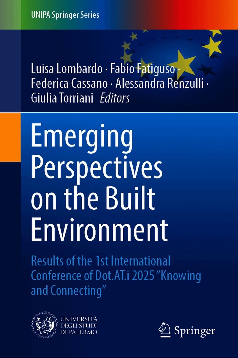 Emerging Perspectives on the Built Environment