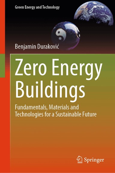 Benjamin Duraković - Zero Energy Buildings, Inbunden