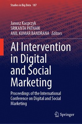 AI Intervention in Digital and Social Marketing