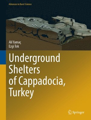 Underground Shelters of Cappadocia, Turkey