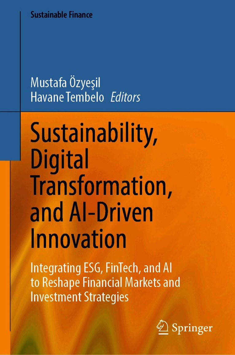 Sustainability, Digital Transformation, and AI-Driven Innovation