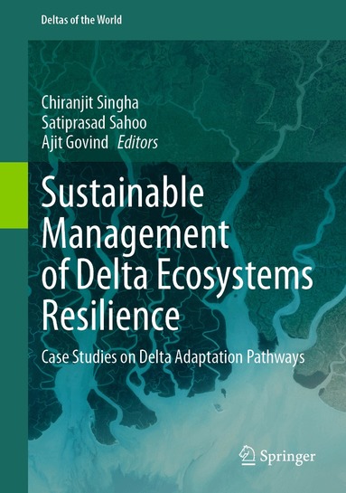 Chiranjit Singha, Satiprasad Sahoo, Ajit Govind - Sustainable Management of Delta Ecosystems Resilience, Inbunden