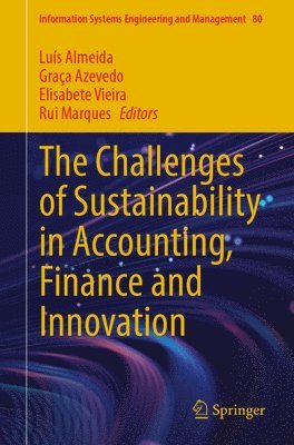 Challenges of Sustainability in Accounting, Finance and Innovation