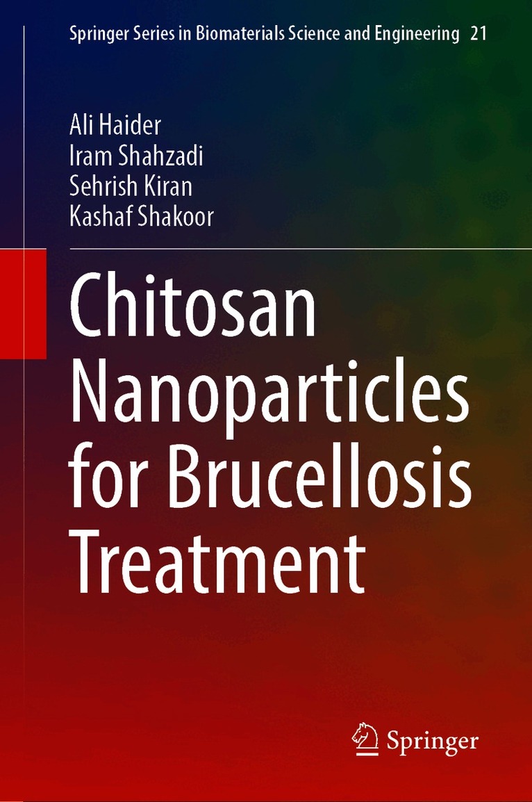 Chitosan Nanoparticles for Brucellosis Treatment