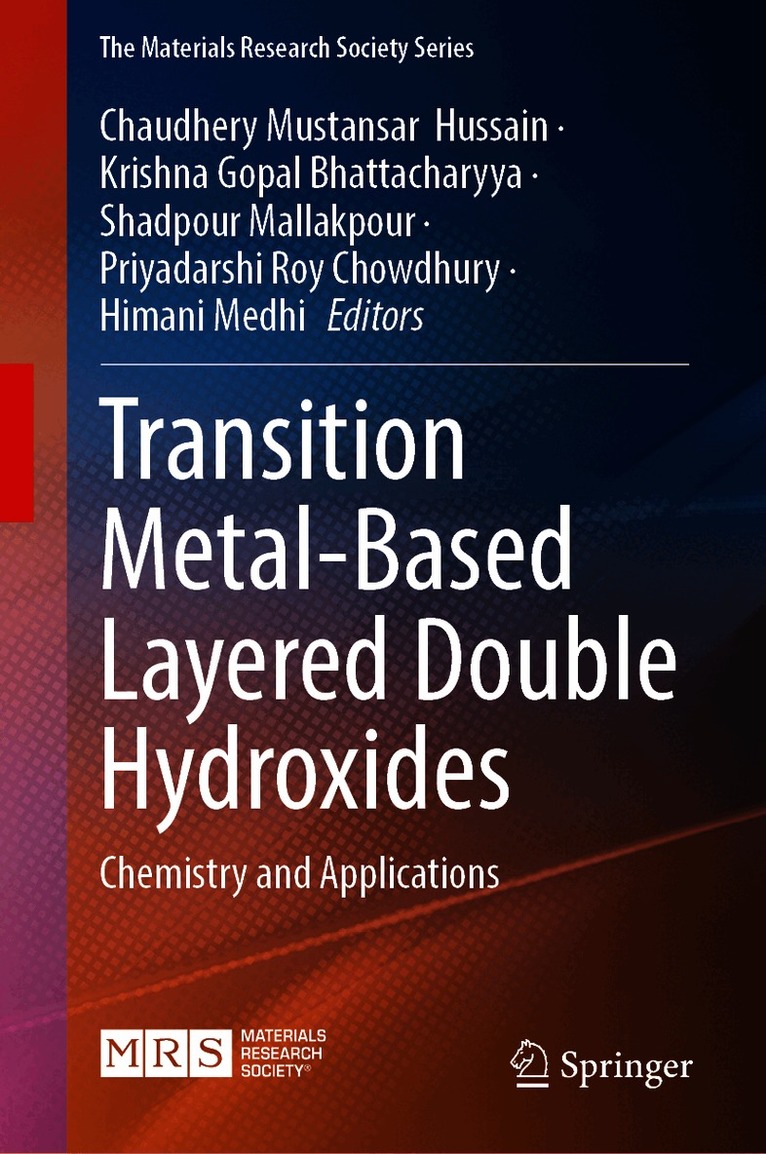 Transition Metal-Based Layered Double Hydroxides