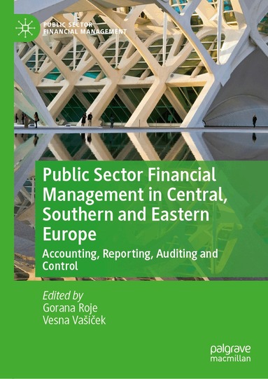 Gorana Roje, Vesna Vašiček - Public Sector Financial Management in Central, Southern and Eastern Europe, Inbunden
