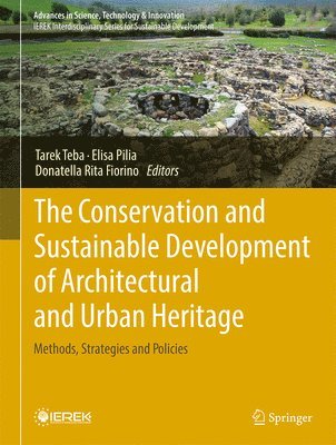 Conservation and Sustainable Development of Architectural and Urban Heritage