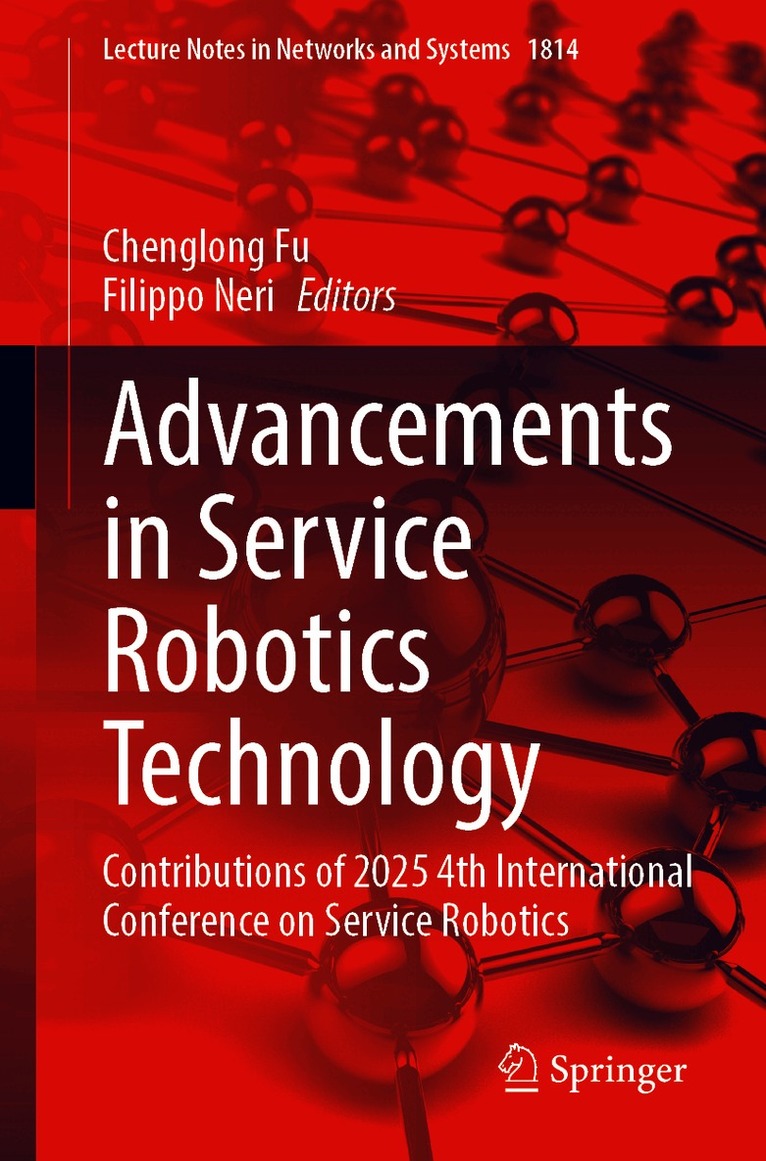 Advancements in Service Robotics Technology