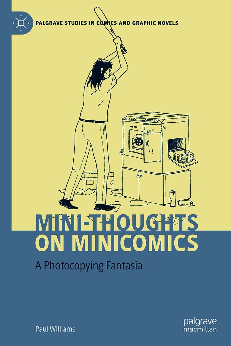 Mini-Thoughts on Minicomics