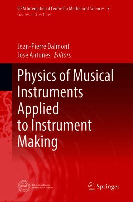 Physics of Musical Instruments Applied to Instrument Making