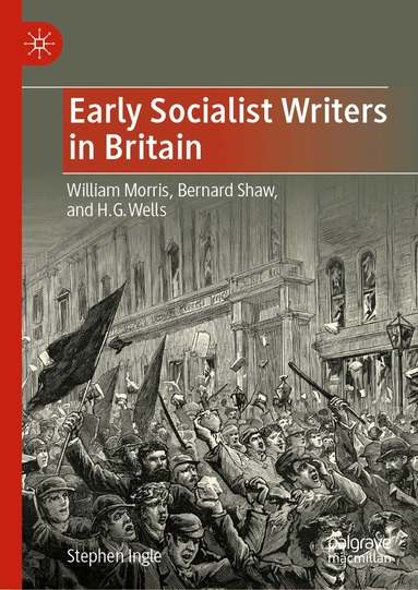 Stephen Ingle - Early Socialist Writers in Britain, Inbunden