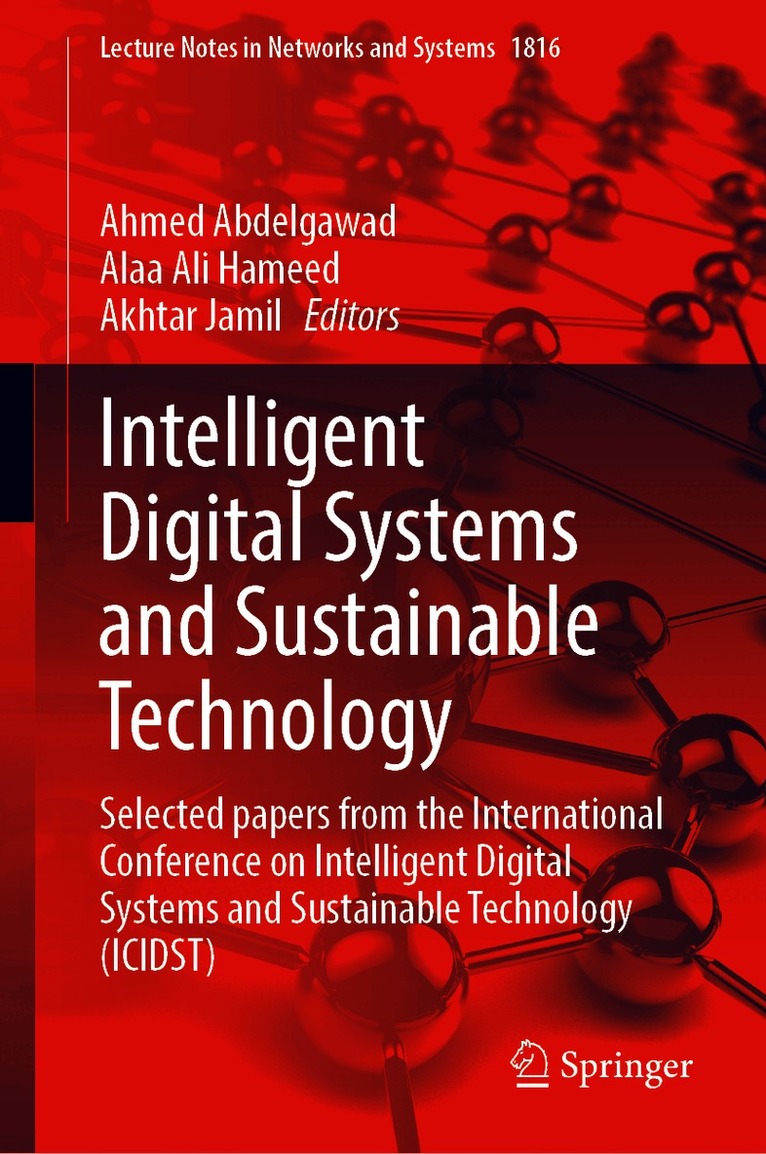 Intelligent Digital Systems and Sustainable Technology
