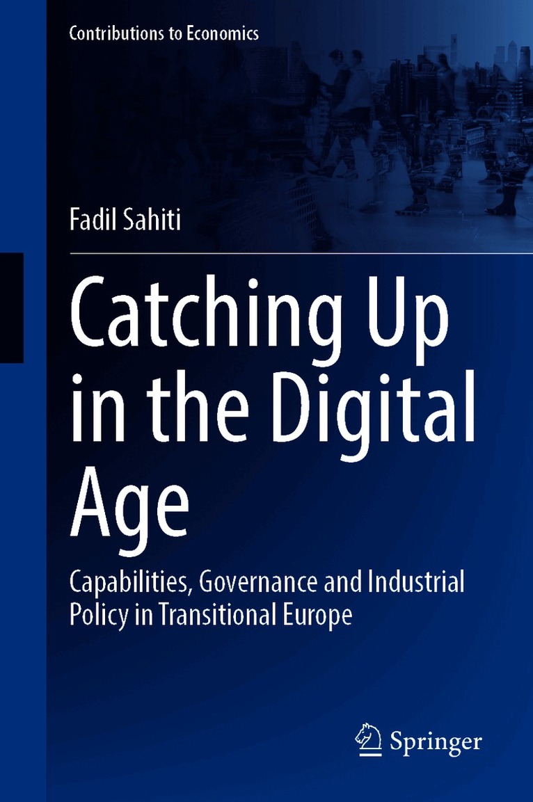 Catching Up in the Digital Age