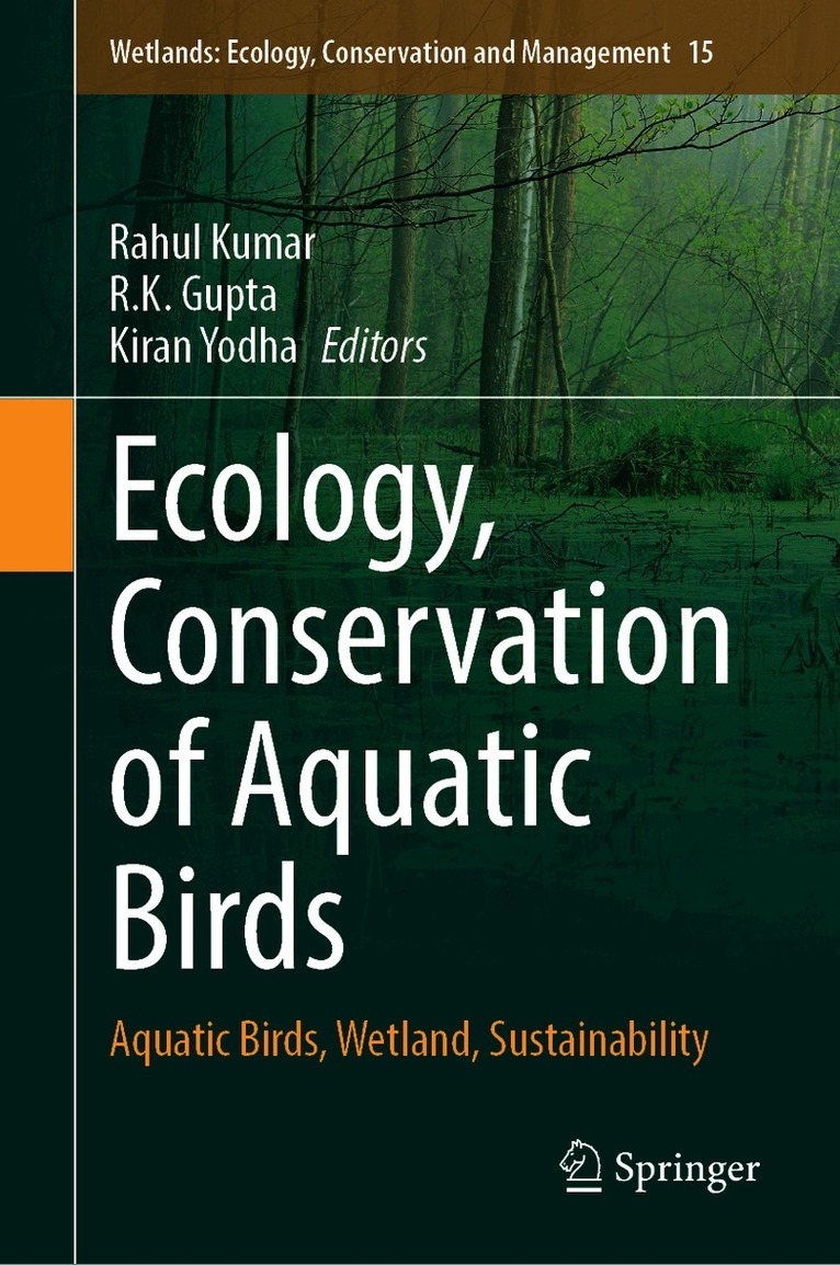 Ecology, Conservation of Aquatic Birds