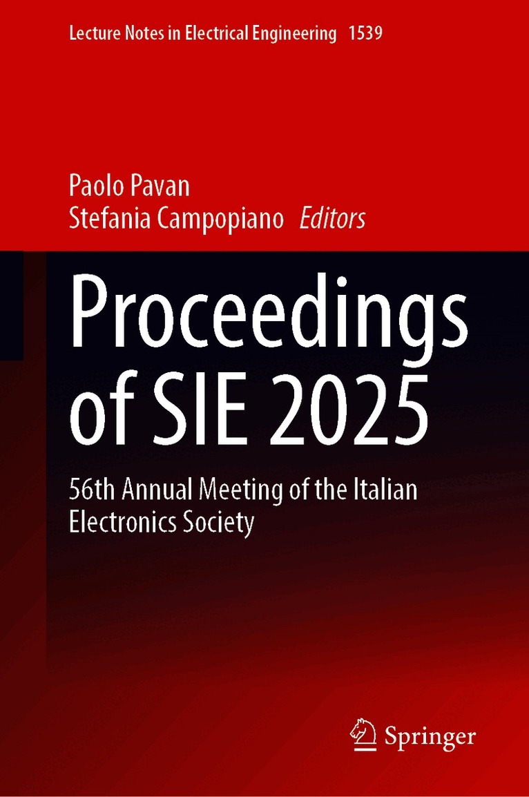 Proceedings of SIE 2025