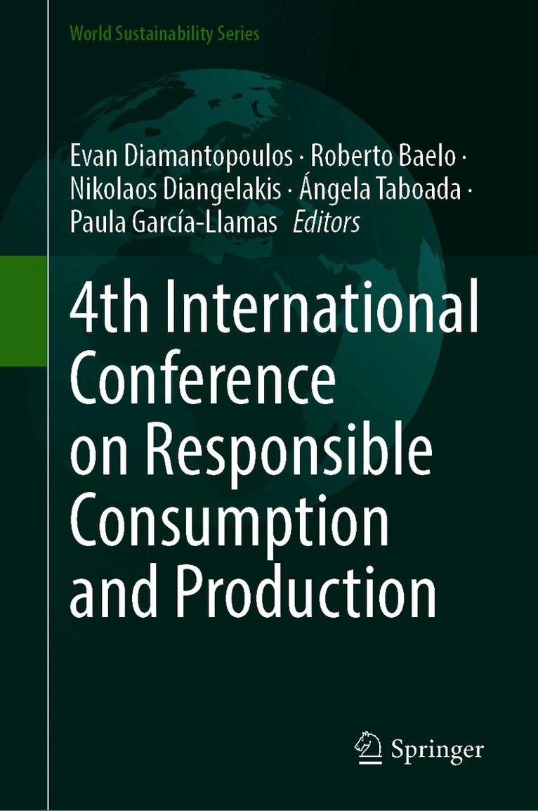 4th International Conference on Responsible Consumption and Production