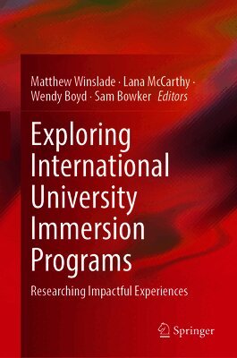 Exploring International University Immersion Programs