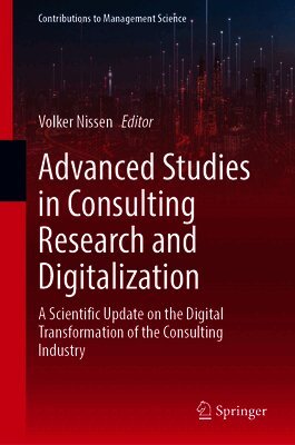 Advanced Studies in Consulting Research and Digitalization