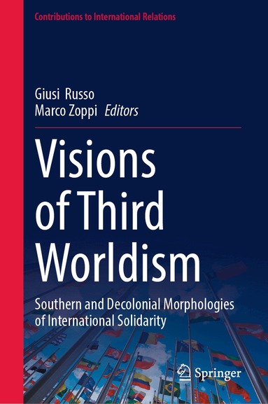 Giusi Russo, Marco Zoppi - Visions of Third Worldism, Inbunden