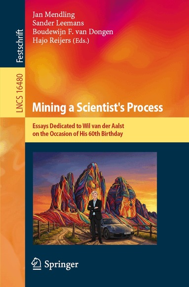 Jan Mendling, Sander Leemans, Boudewijn F. van Dongen, Hajo Reijers - Mining a Scientist's Process, Häftad