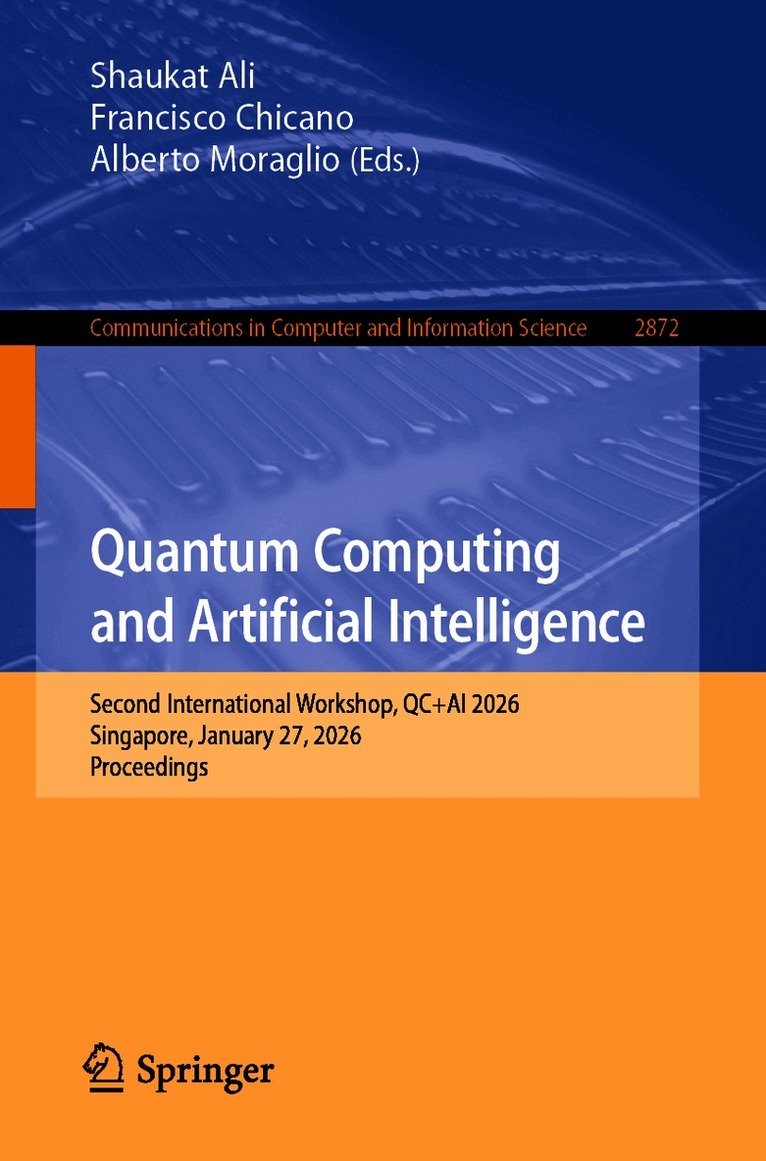 Quantum Computing and Artificial Intelligence