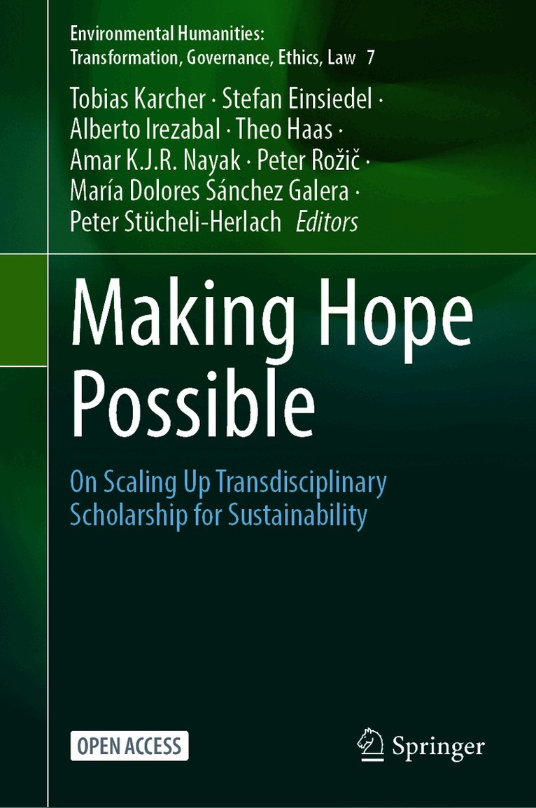 Making Hope Possible