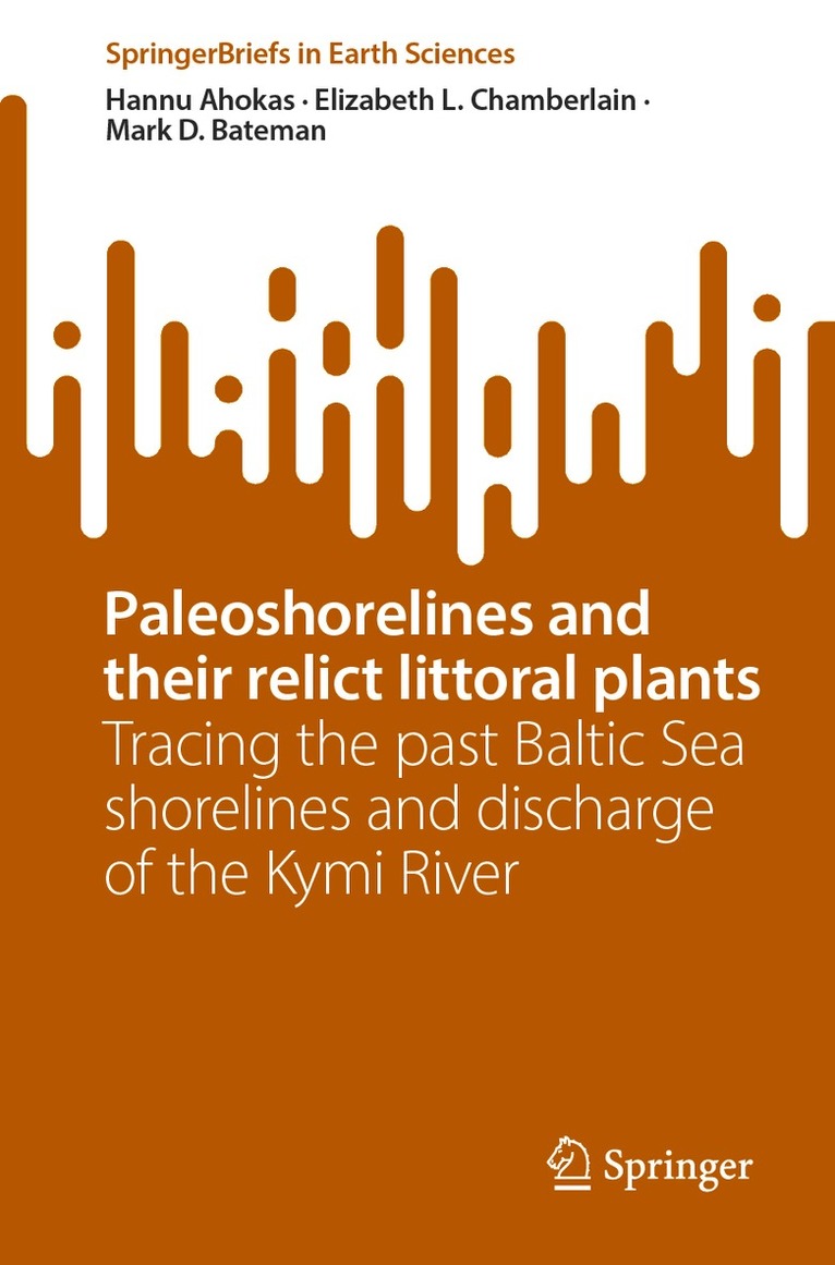 Paleoshorelines and their relict littoral plants