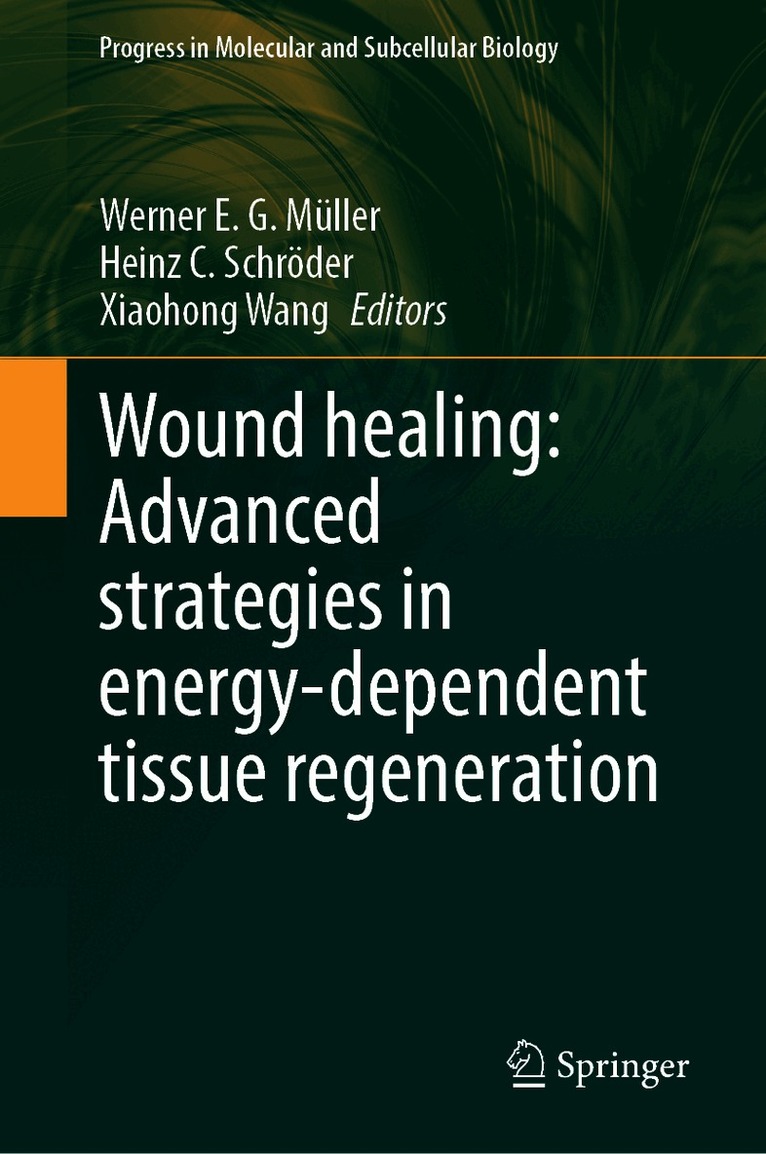 Wound healing: Advanced strategies in energy-dependent tissue regeneration