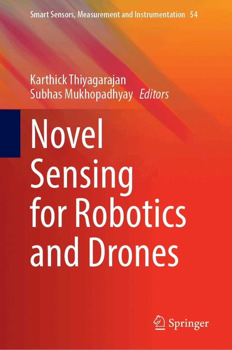 Novel Sensing for Robotics and Drones