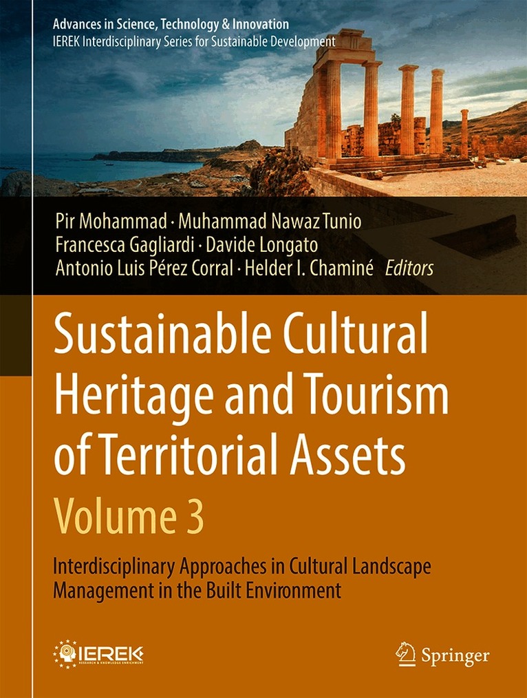 Sustainable Cultural Heritage and Tourism of Territorial Assets (- Vol. 3)
