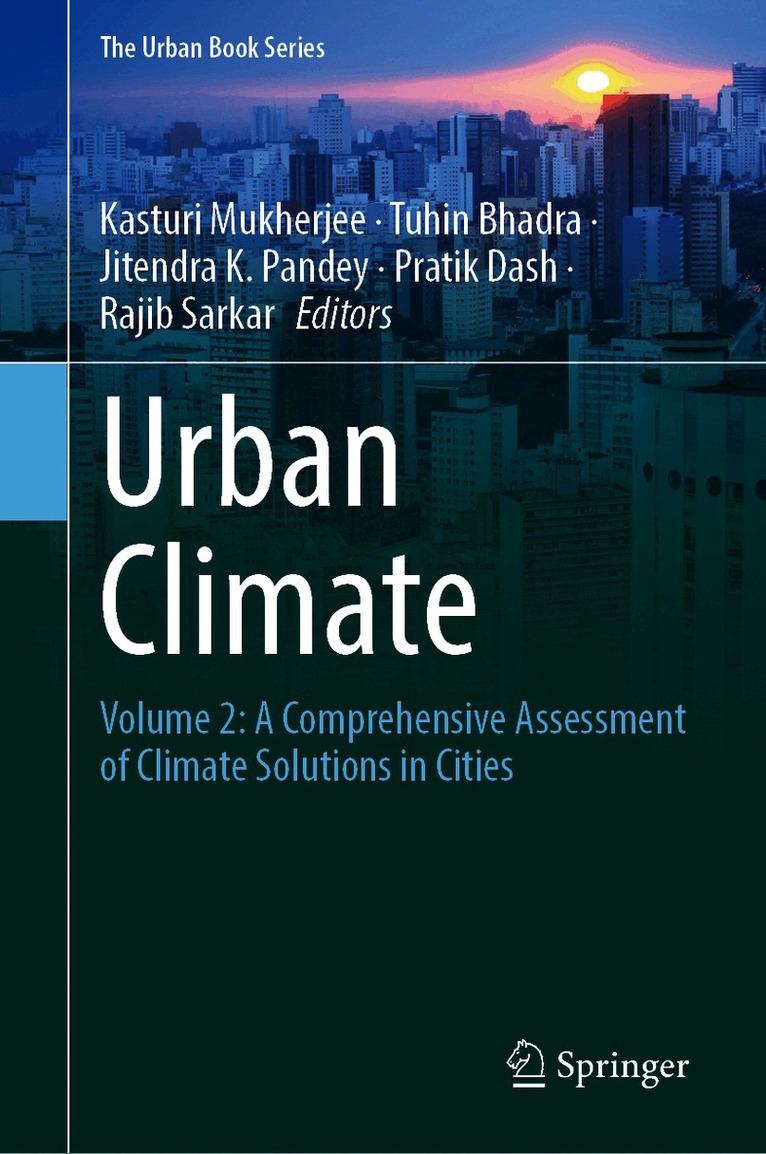 Urban Climate