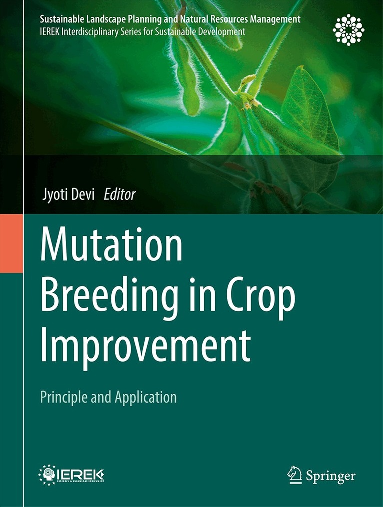 Mutation Breeding in Crop Improvement