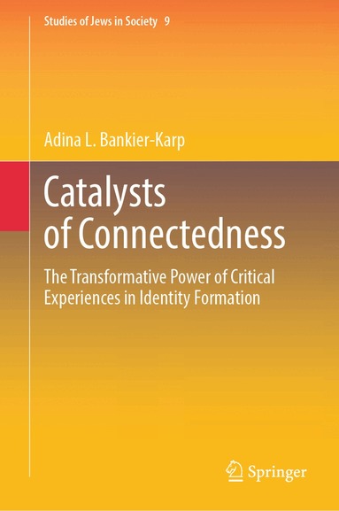 Adina L. Bankier-Karp, Adina L. Bankier-Karp - Catalysts of Connectedness, Inbunden