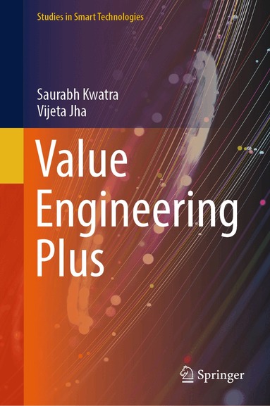 Saurabh Kwatra, Vijeta Jha - Value Engineering Plus, Inbunden