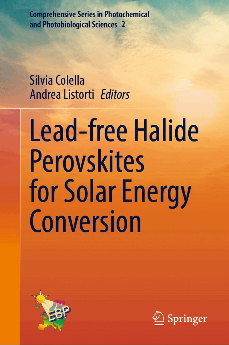 Lead-free Halide Perovskites for Solar Energy Conversion